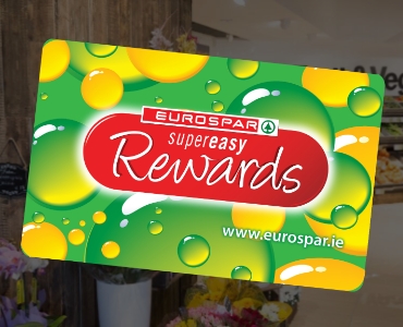 Rewards card image