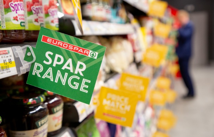 Spar range