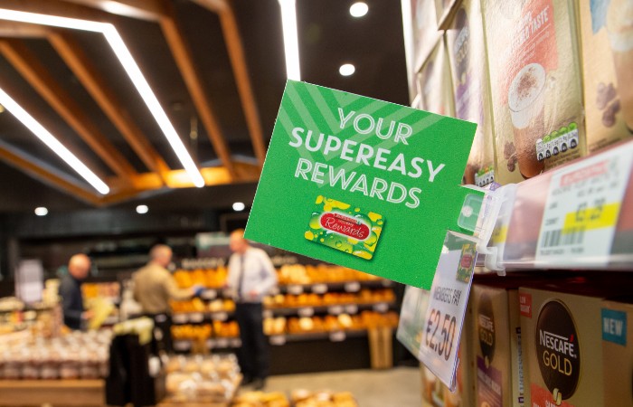 supereasy rewards