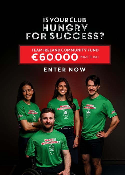Eurospar charity partner