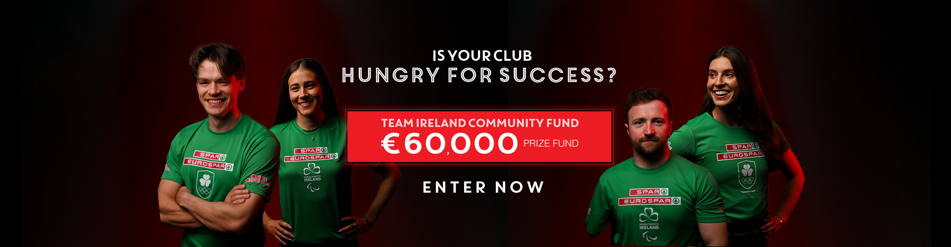 Eurospar charity partner